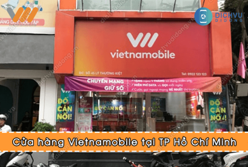 Các trung tâm giao dịch Vietnamobile ở thành phố Hồ Chí Minh 1 cua hang vietnamobile tai tp ho chi minh