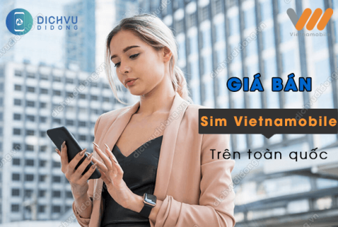 gia ban sim vietnamobile