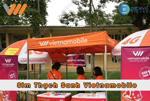 sim thach sanh vietnamobile