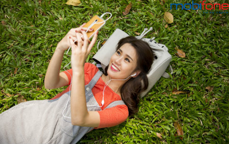 Đăng ký 3G MobiFone tặng 100% data ngày 11 - 12/6 Thoải sức trải nghiệm 3G MobiFone tốc độ cao