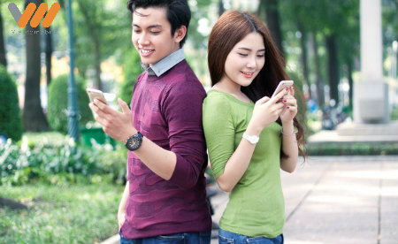 Sim Mesa 39 Vietnamobile - Gọi thả ga, lướt web cực đã Sim Mesa Vietnamobile ưu đãi khủng