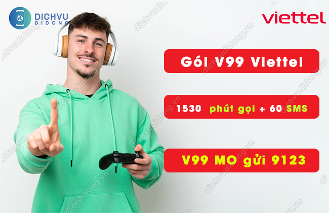 dang ky goi cuoc V99 cua viettel