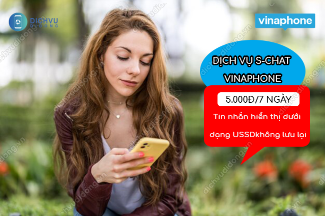 dich vu s-chat vinaphone