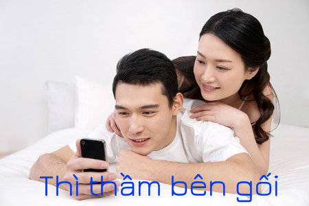 Dịch vụ Thì thầm bên gối Vinaphone