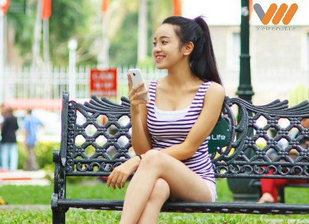 Vietnamobile tặng 100% thẻ nạp ngày 29-30/10