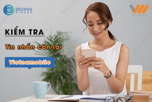 kiem tra so tin nhan con lai vietnamobile