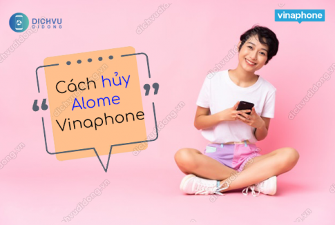 cach huy alome vinaphone