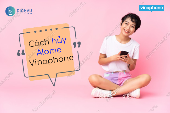 cach huy alome vinaphone