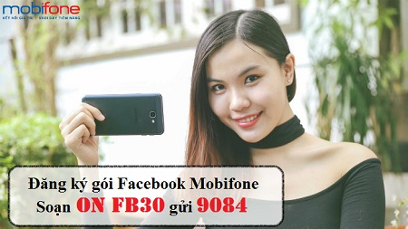 Gói FB30 của MobiFone