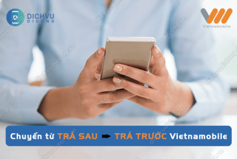 thu tuc chuyen tu sim tra truoc sang tra sau vietnamobile