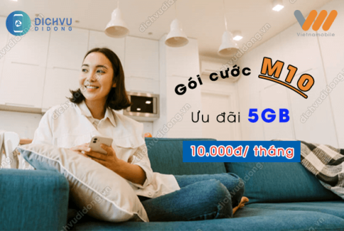 dang ky goi m10 vietnamobile