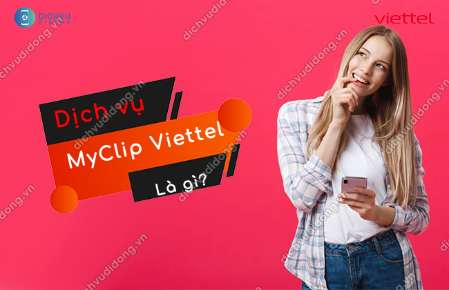 Làm thế nào để đăng ký tài khoản trên MyClip?
