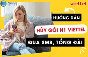 huy goi n1 viettel