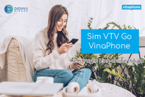 sim vtv go vinaphone