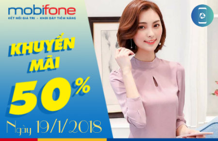 khuyen mai mobifone