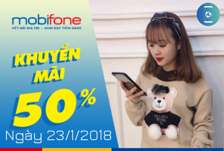 Khuyen mai mobifone