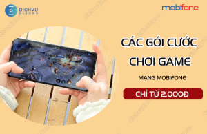 goi cuoc choi game mobifone