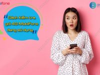 kiểm tra gói 4G MobiFone đang dùng