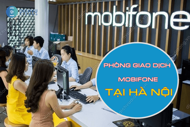 phong giao dich mobifone ha noi