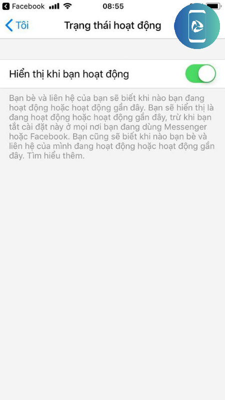 Cách ẩn online Facebook Messenger Cách ẩn online Facebook Messenger