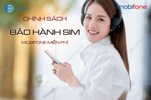 chinh sach bao hanh sim mobifone