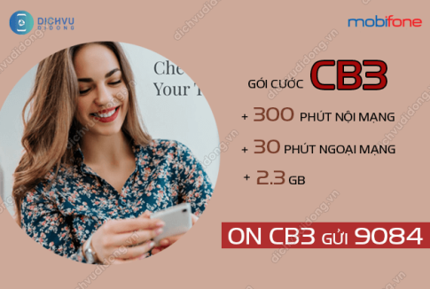 goi cuoc cb3 mobifone