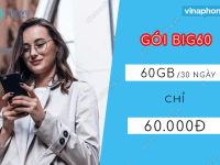 goi cuoc big60 vinaphone