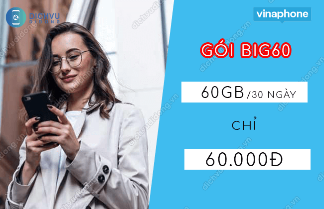 goi cuoc big60 vinaphone