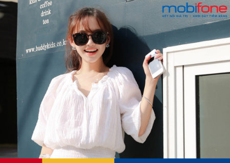 Gói cước MobiF của MobiFone