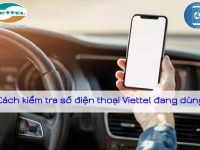 dịch vụ ứng tiền viettel