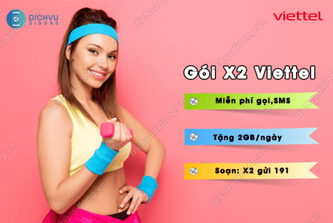 goi x2 viettel