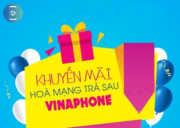 Khuyến mãi Vinaphone trả sau