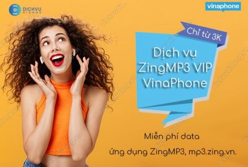 dich vu zingmp3 vip vinaphone