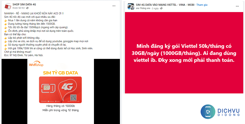 sim 4g viettel 1000gb