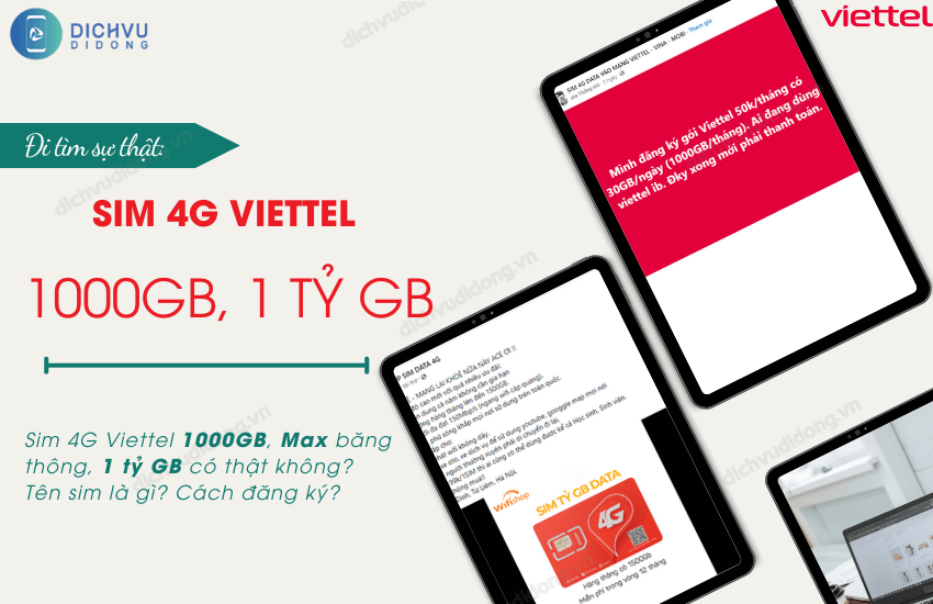 sim 4g viettel 1000gb