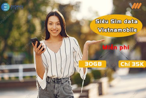 sieu sim data vietnamobile