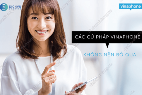 cac cu phap vinaphone