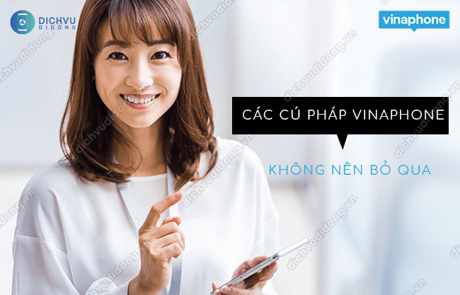 cac cu phap vinaphone