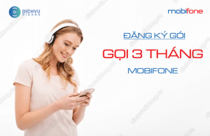 goi cuoc goi mobifone 3 thang