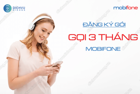 goi cuoc goi mobifone 3 thang