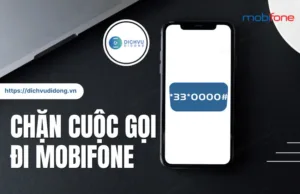 chan cuoc goi di mobifone