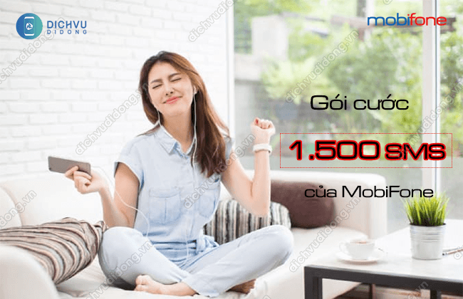 goi cuoc 1500 sms mobifone