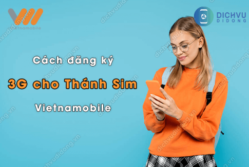 cach dang ky 3g thanh sim vietnamobile