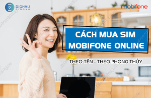 cach mua sim mobifone online