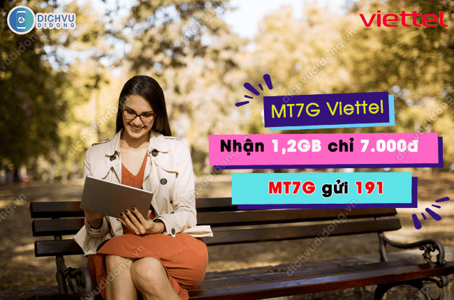 goi Mt7G Viettel