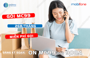 goi cuoc mc99 mobifone