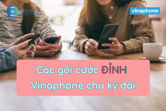 cac goi cuoc dinh vinaphone chu kỳ dai