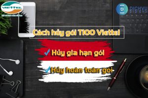 cach huy goi t100 viettel