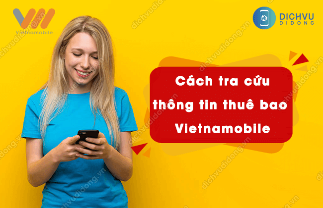 Có cách nào kiểm tra thông tin chính chủ sim Vietnamobile nhanh chóng và đơn giản?
