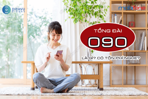 tong dai 090 cua mobifone